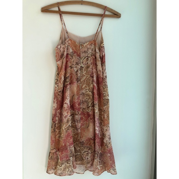 Cinnamon Girl paisley girls dress size 14 - Picture 2 of 5